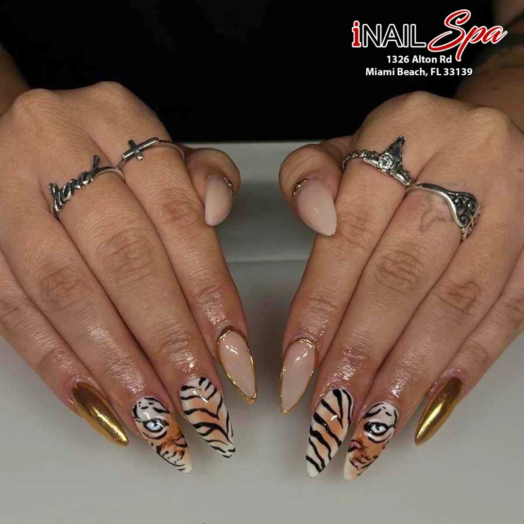 I Nail Spa